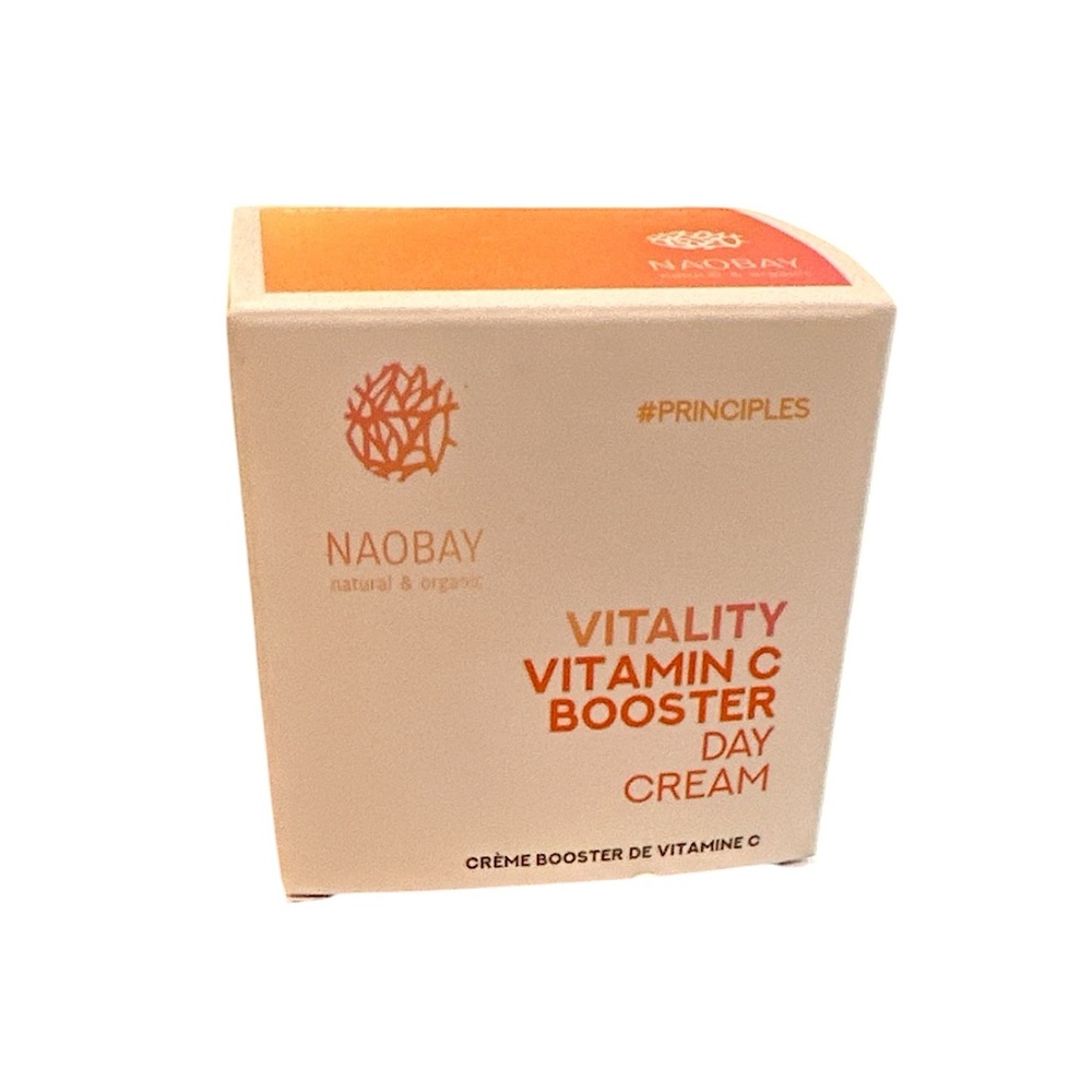 Naobay Vitality Vitamin C Booster Day Cream